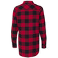 Red/Black Buffalo