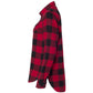 Red/Black Buffalo