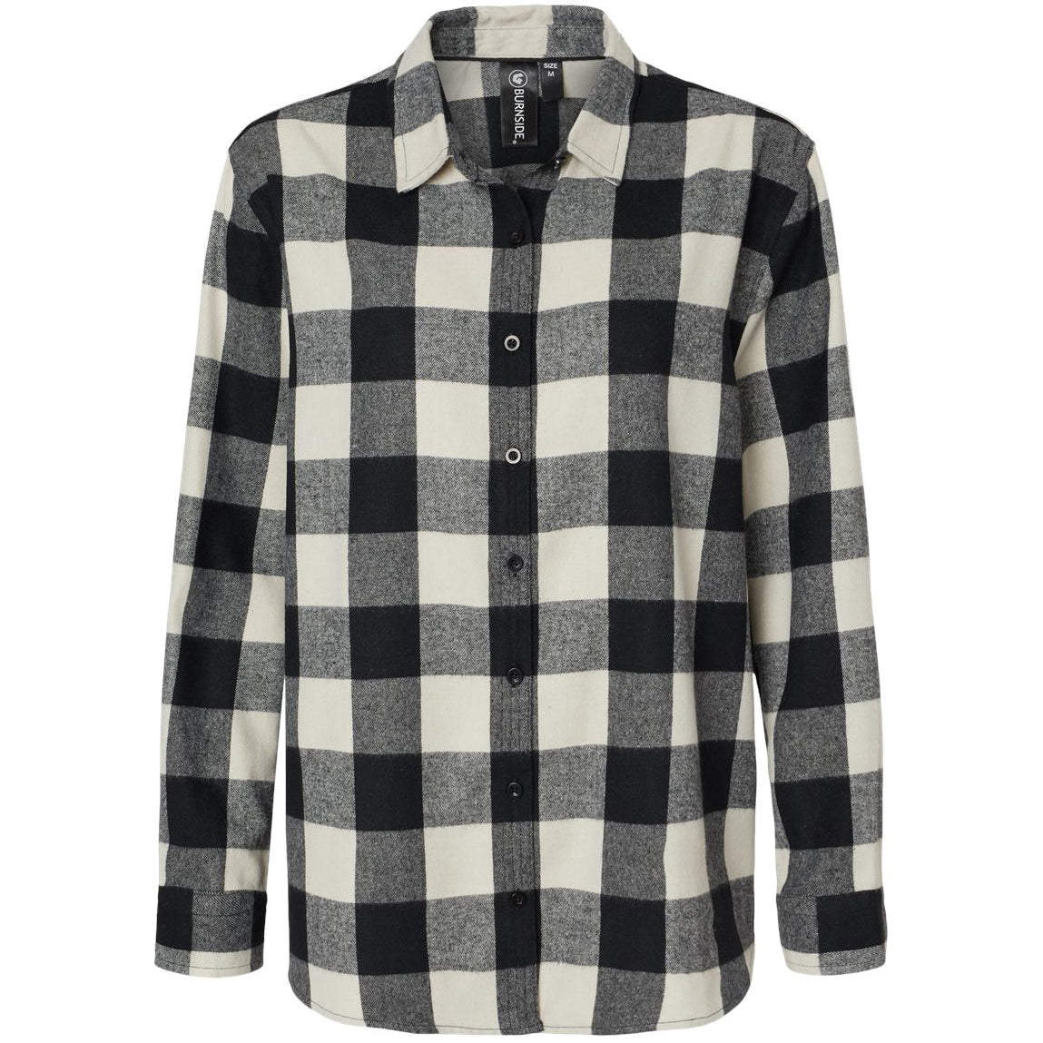 Ecru/Black Buffalo