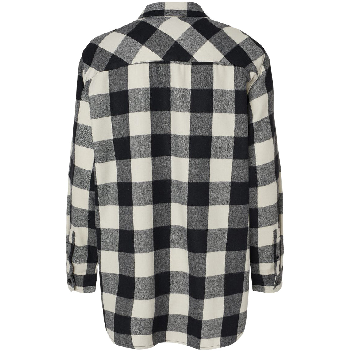 Ecru/Black Buffalo