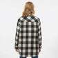Ecru/Black Buffalo