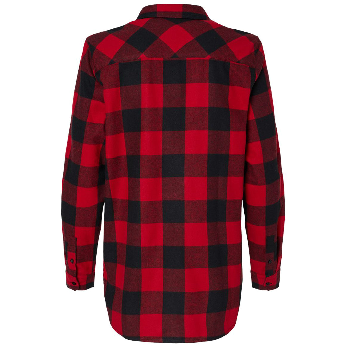 Red/Black Buffalo