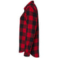 Red/Black Buffalo