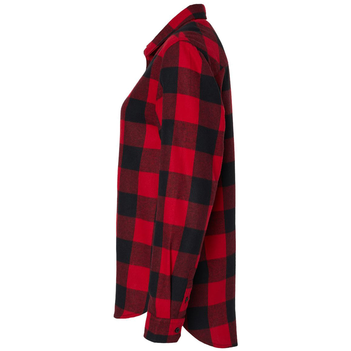 Red/Black Buffalo