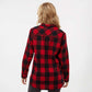 Red/Black Buffalo