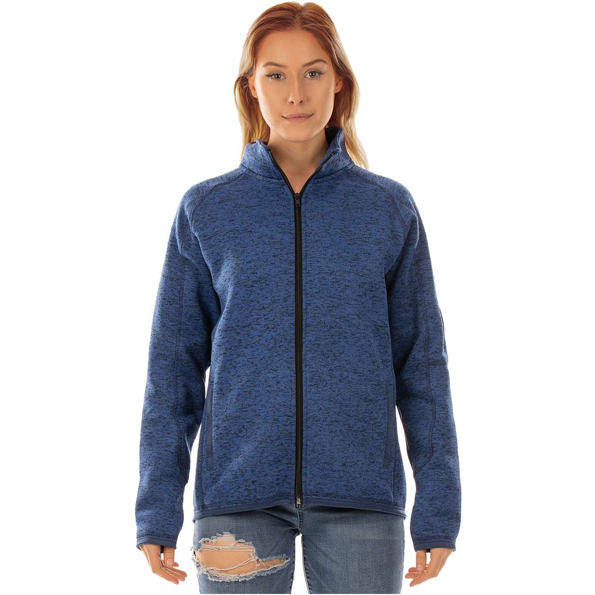 Heather Navy
