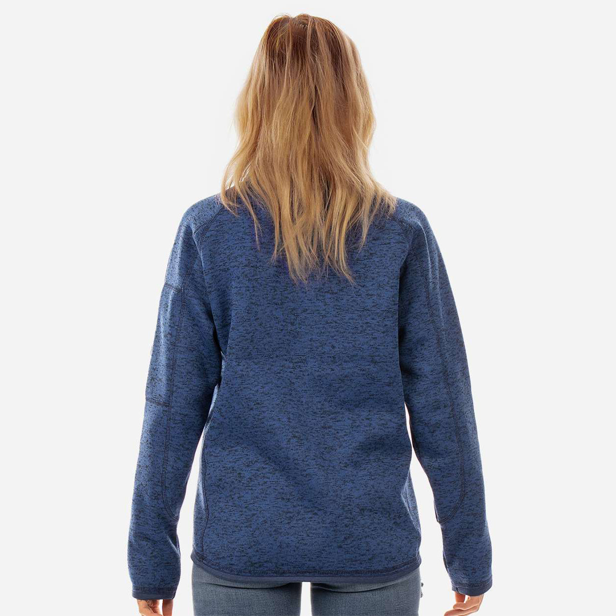 Heather Navy