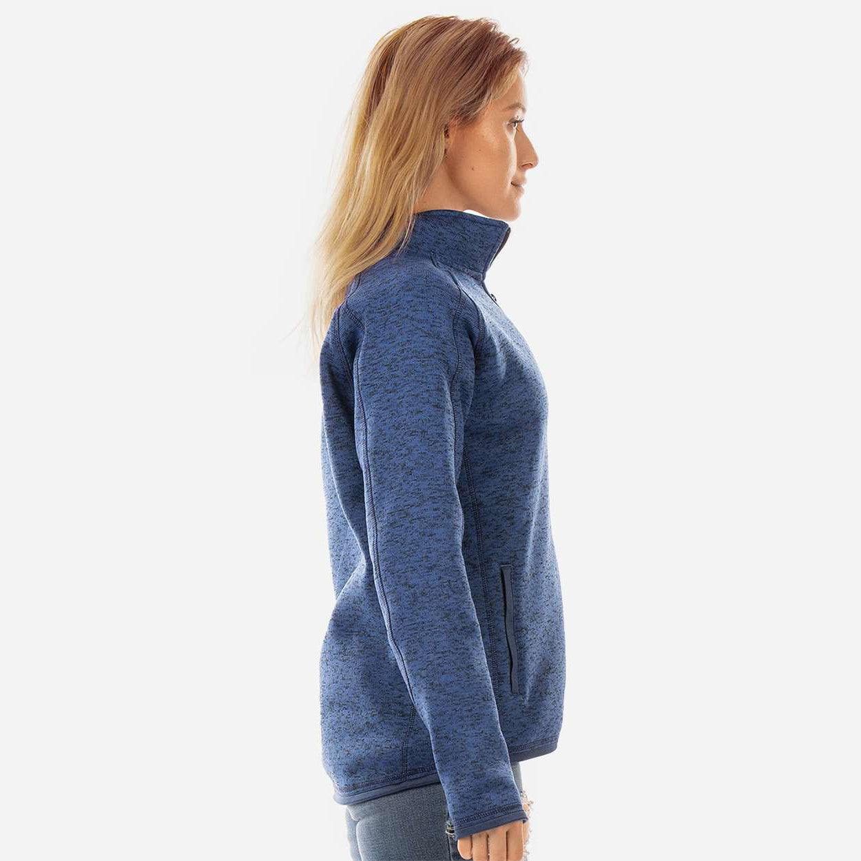 Heather Navy
