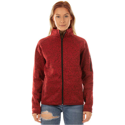 Heather Red