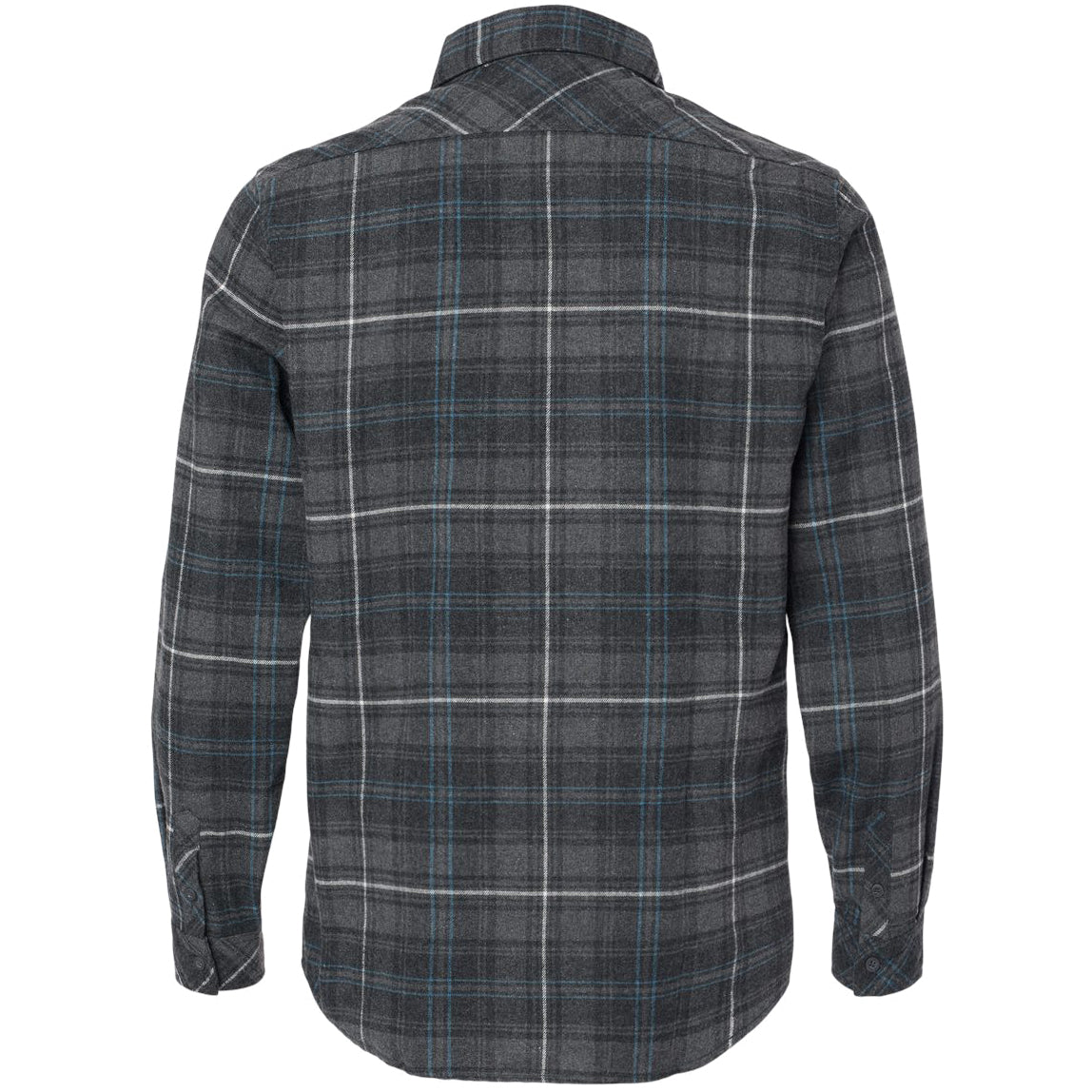 Charcoal/Blue