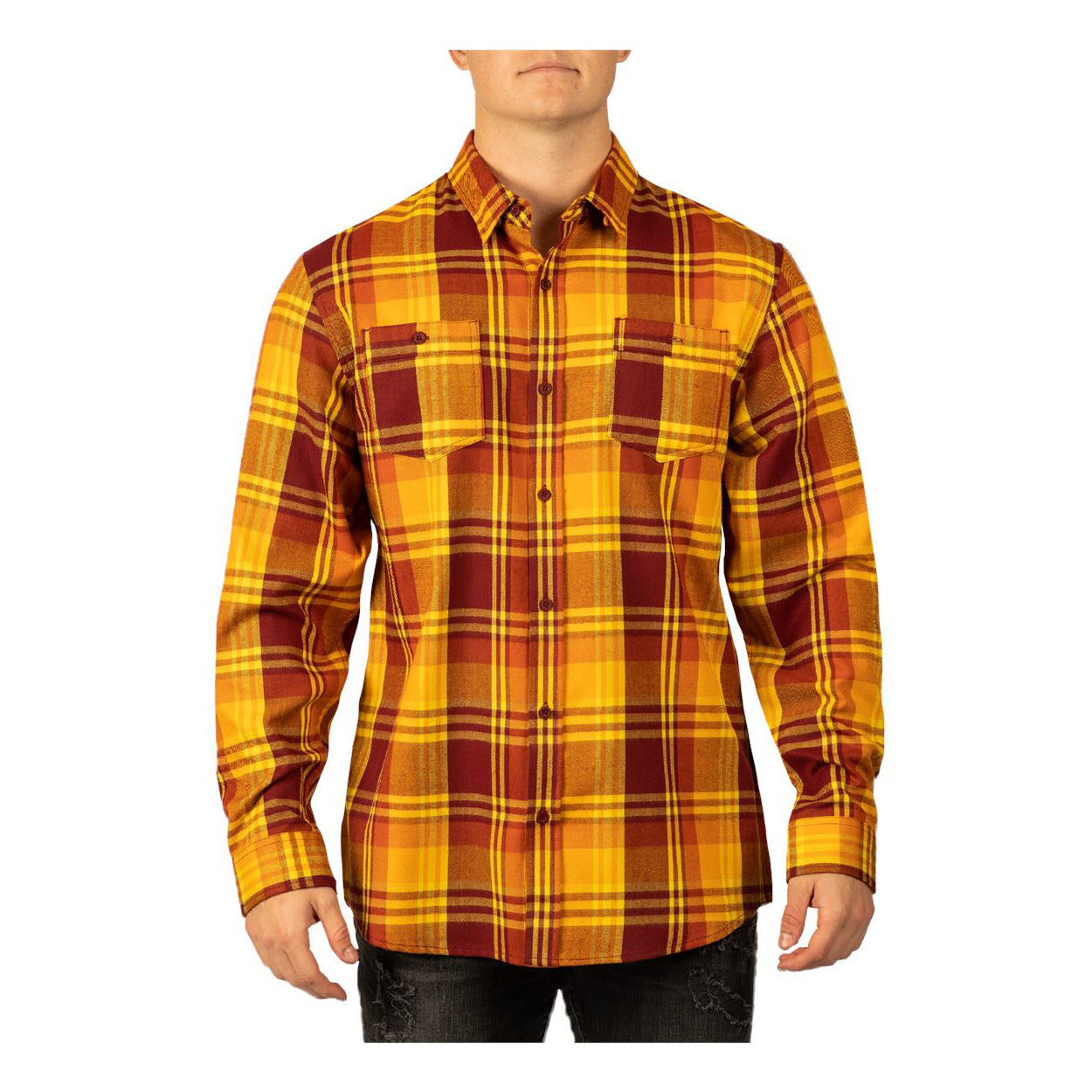 Cardinal/Gold