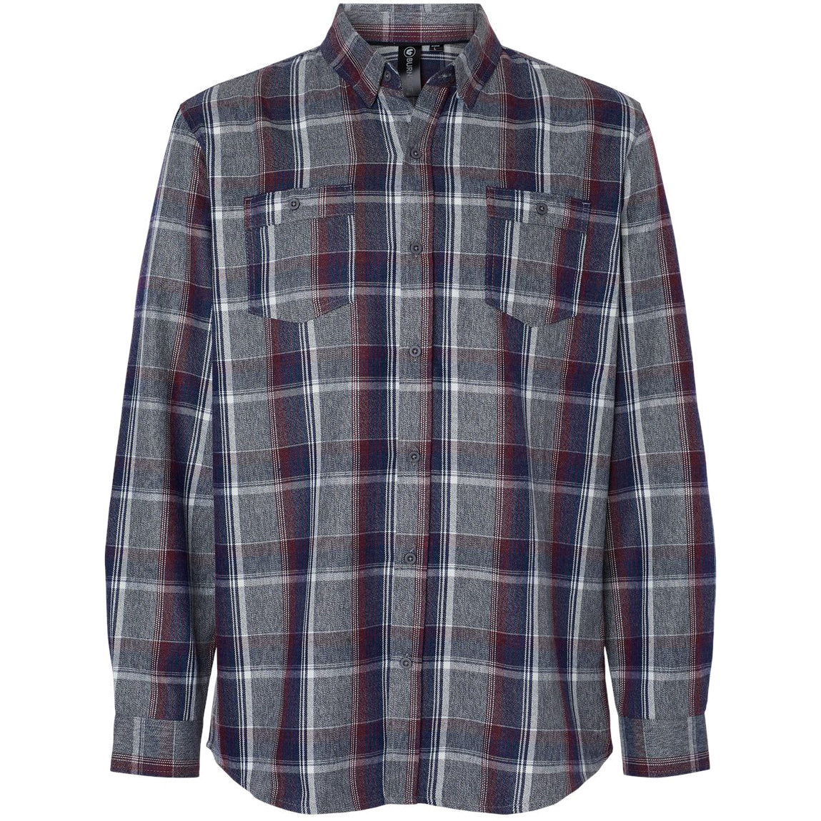 Heather Grey/Navy