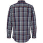 Heather Grey/Navy