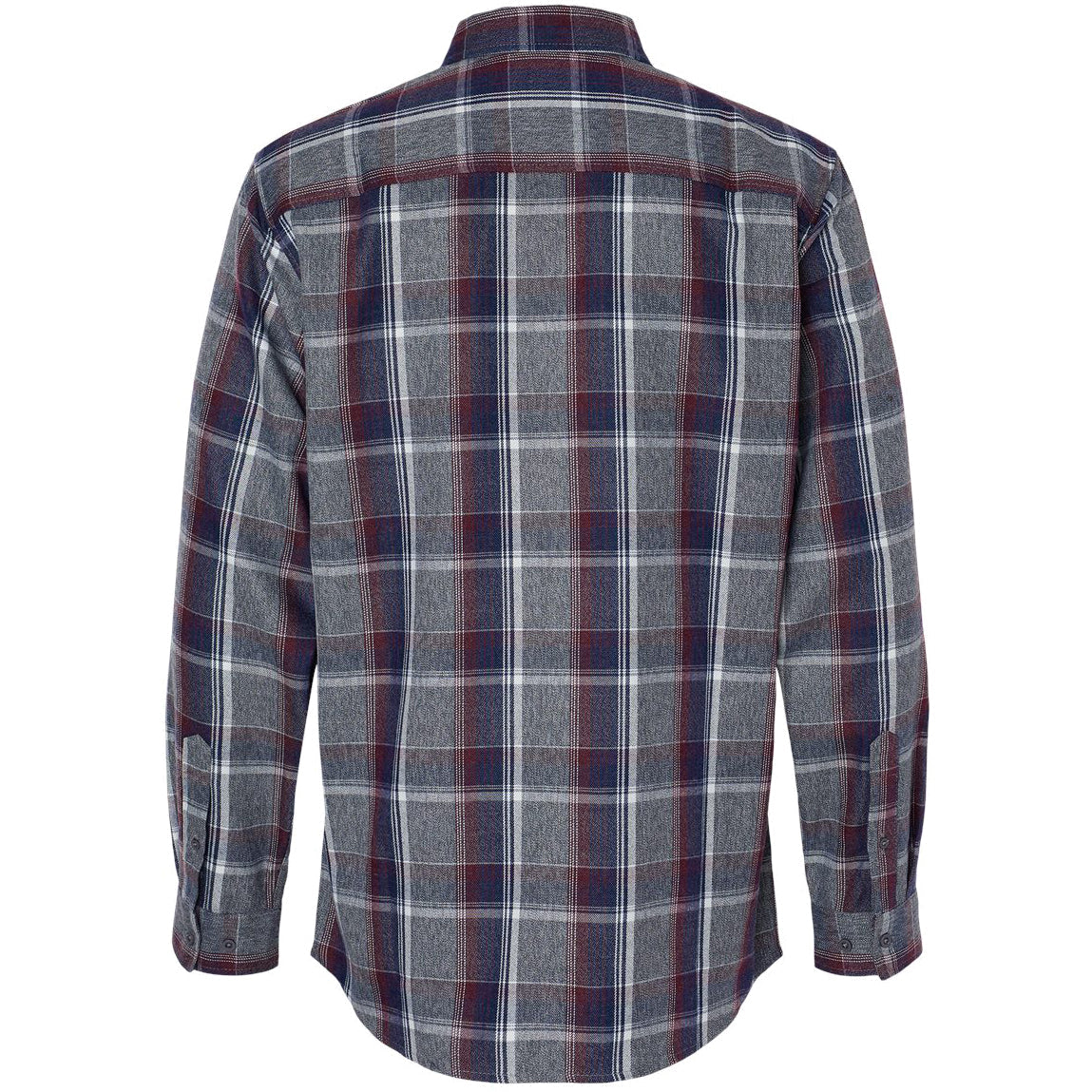 Heather Grey/Navy