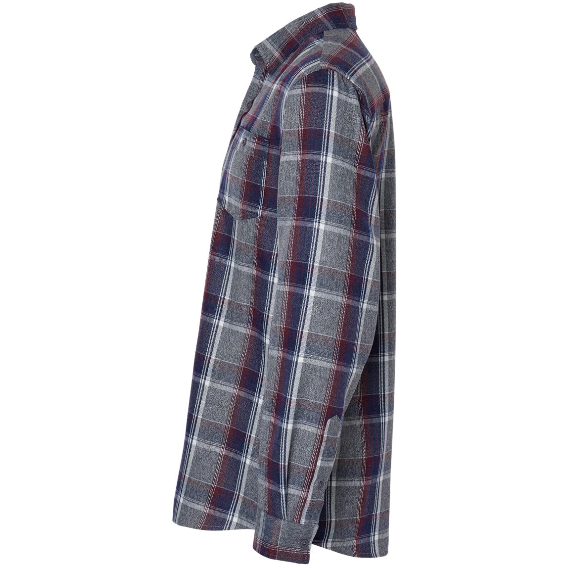 Heather Grey/Navy