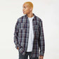 Heather Grey/Navy
