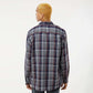 Heather Grey/Navy