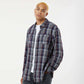 Heather Grey/Navy