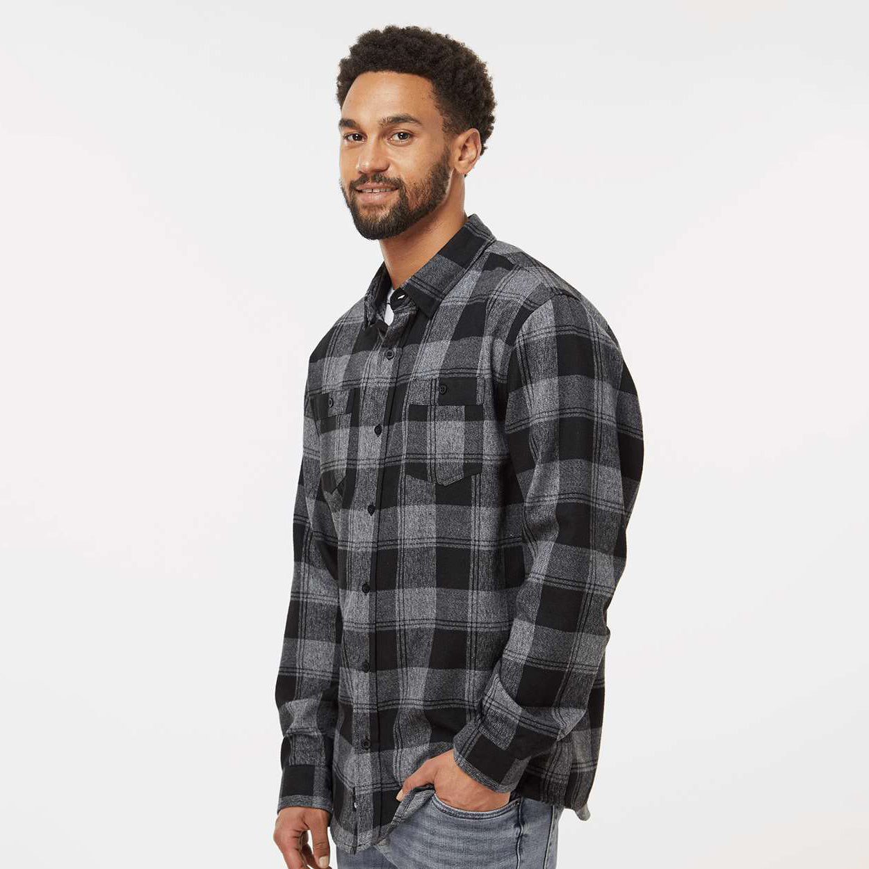 Grey/Black