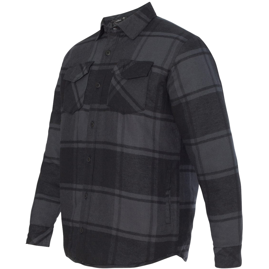 Black Plaid