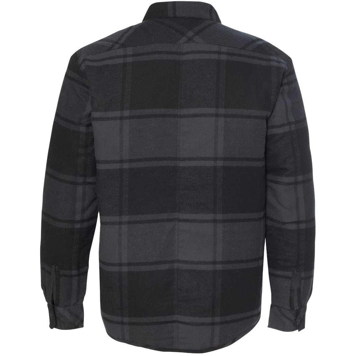 Black Plaid