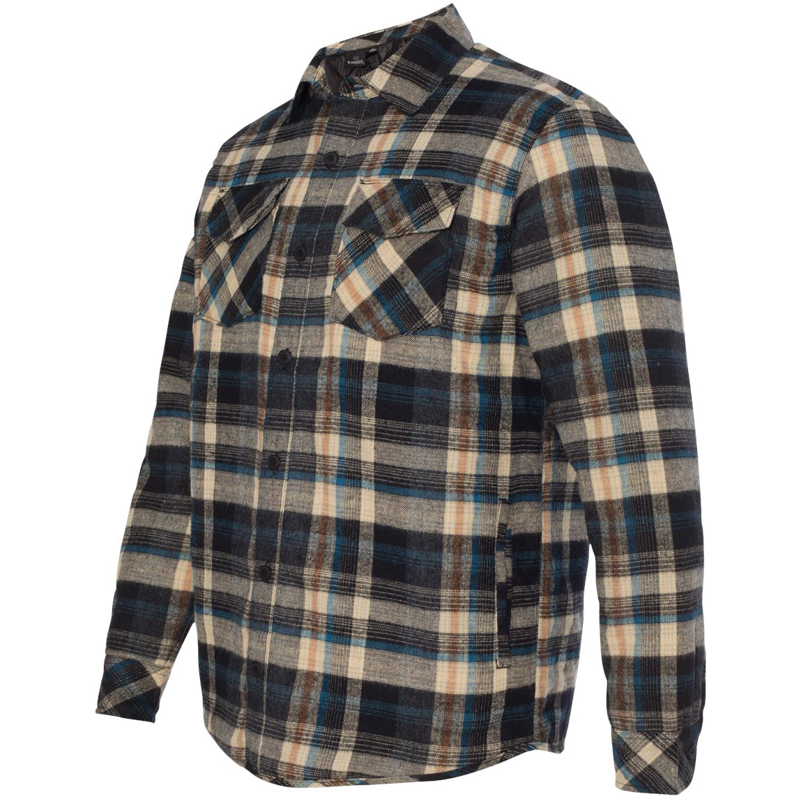 Khaki Plaid