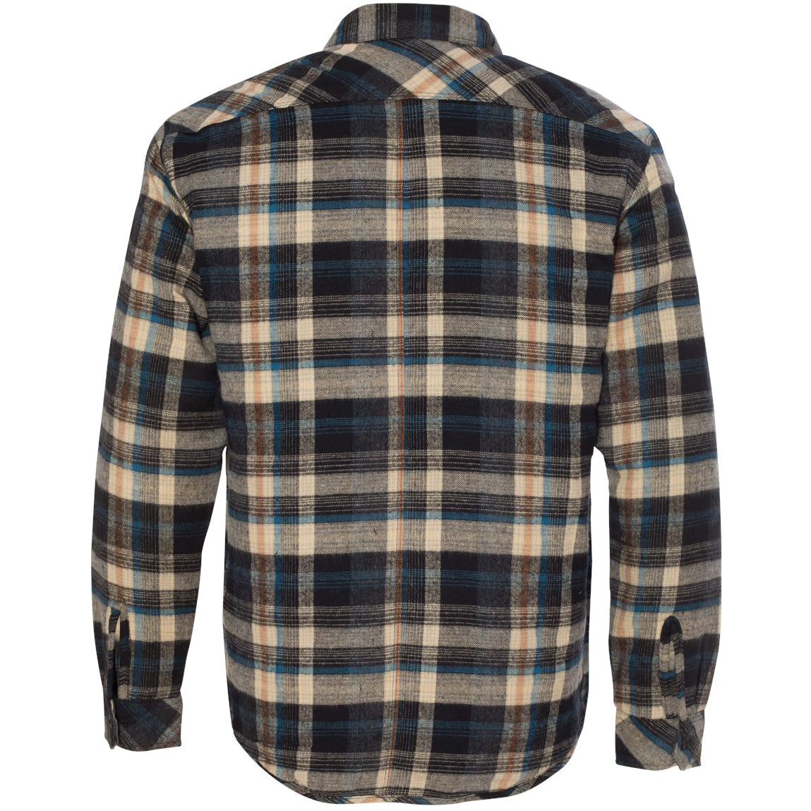 Khaki Plaid