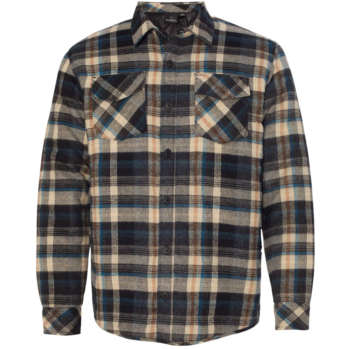 Khaki Plaid