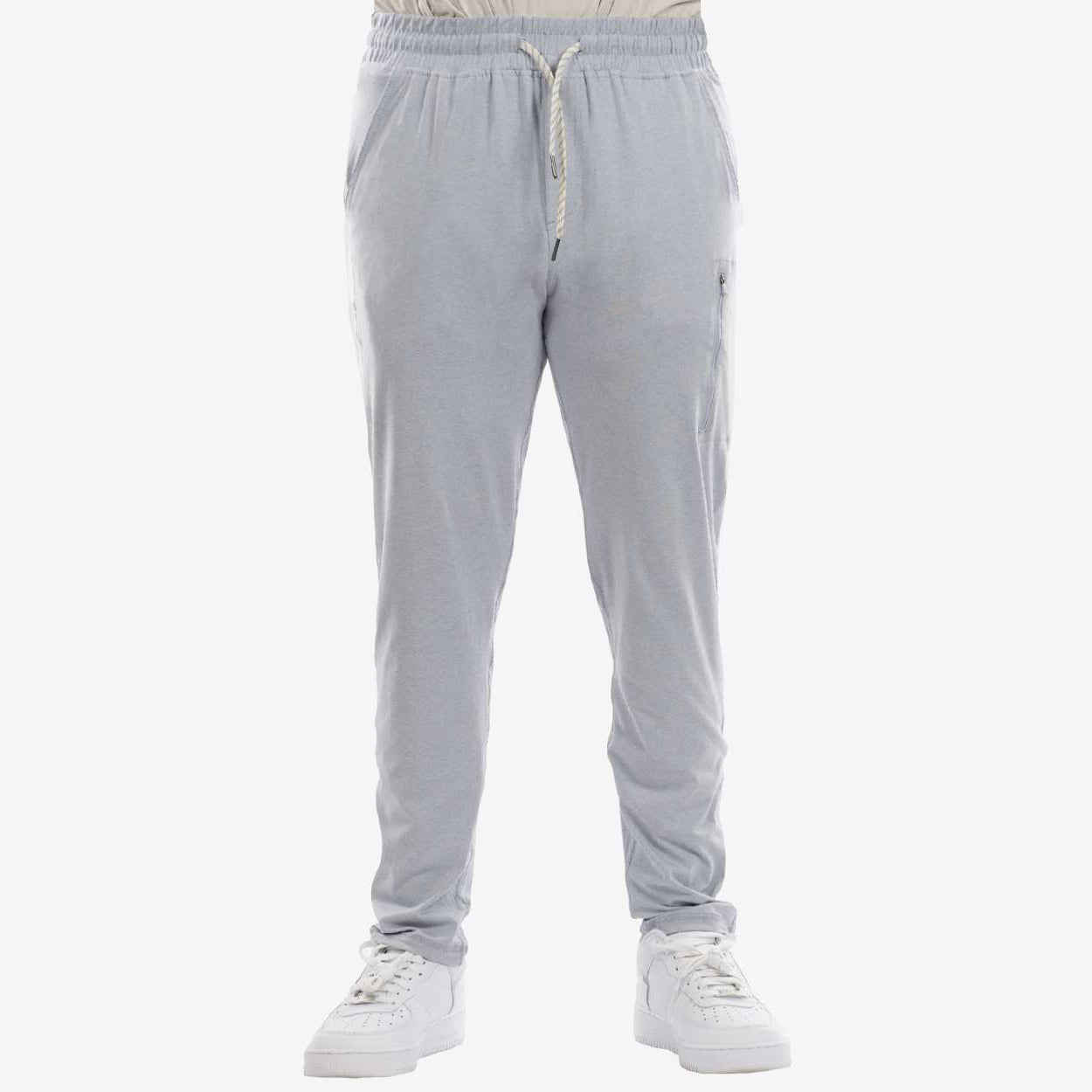 Heather Light Grey