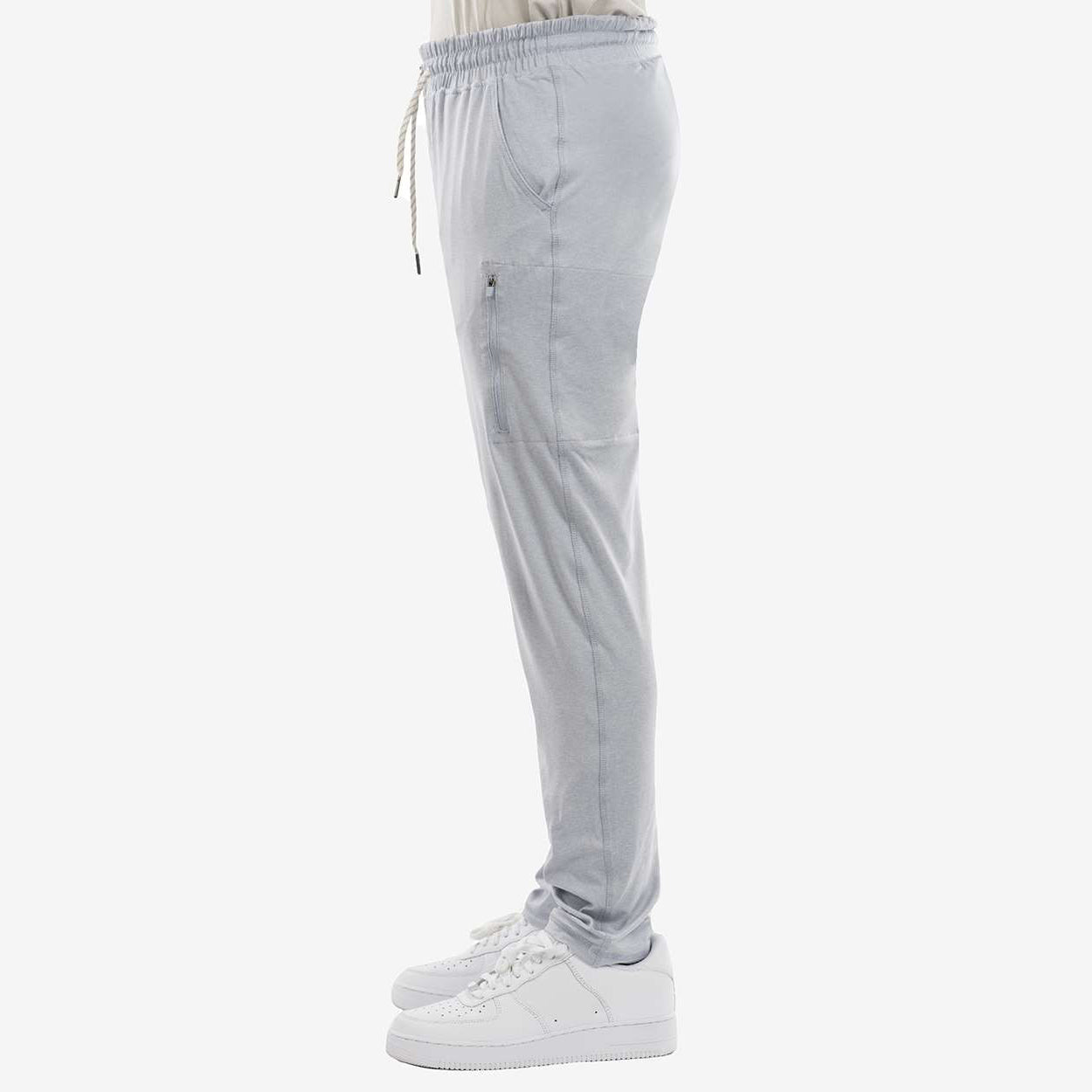 Heather Light Grey