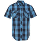 Black/Blue