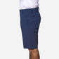 Navy Heather