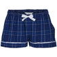 Navy Field Day Plaid