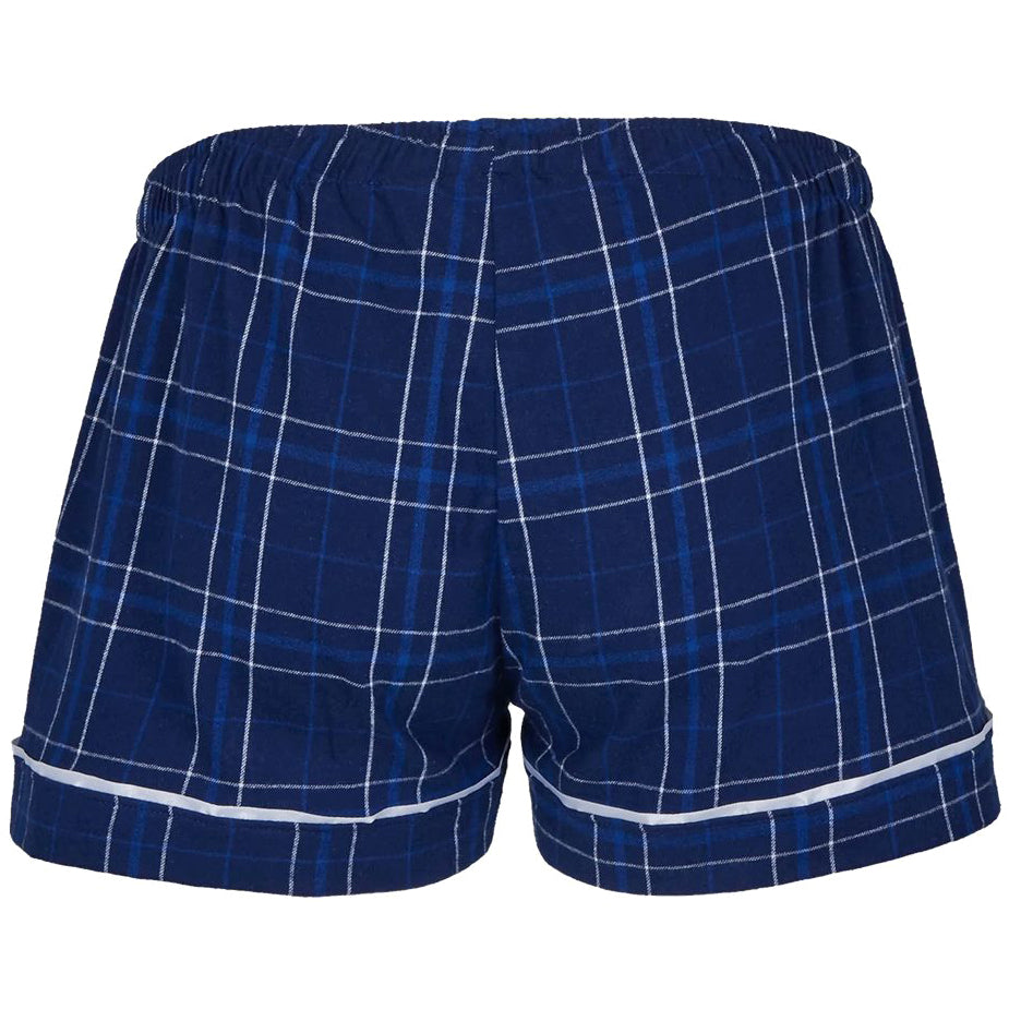 Navy Field Day Plaid