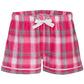 Pink Sophia Plaid