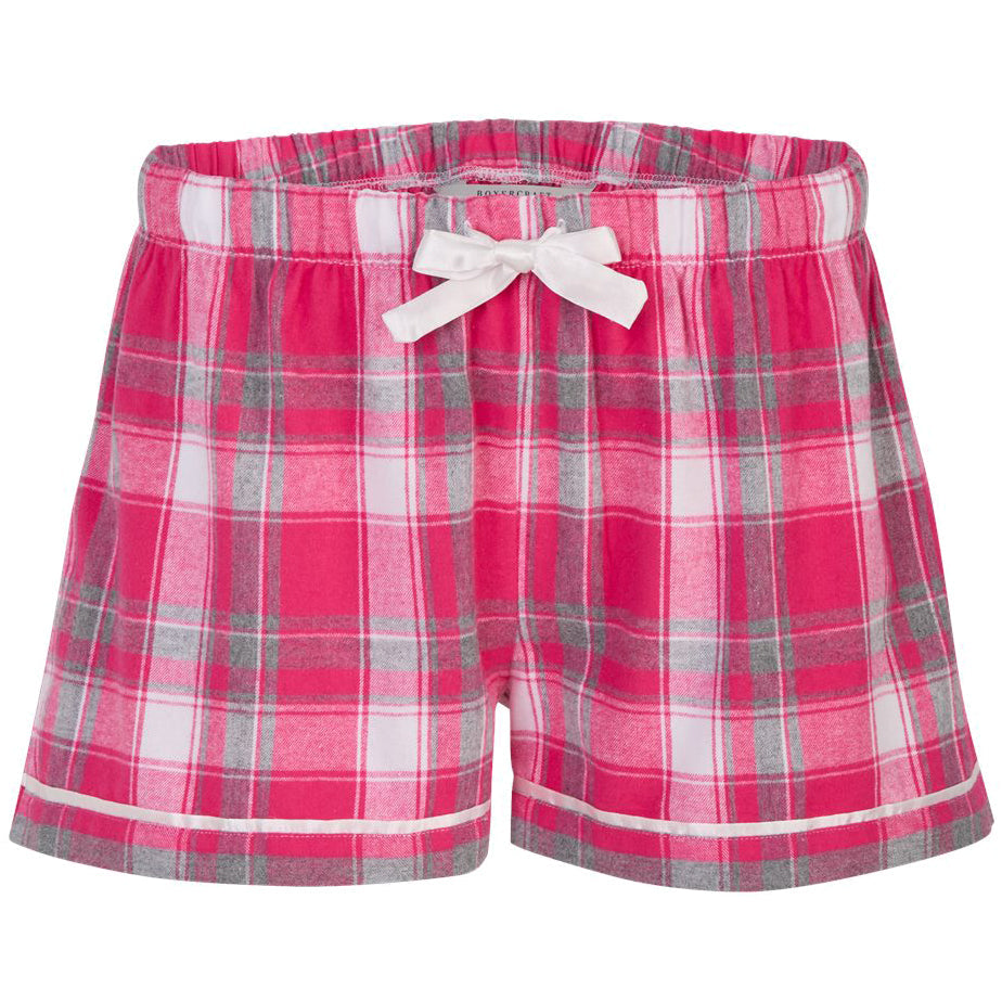 Pink Sophia Plaid