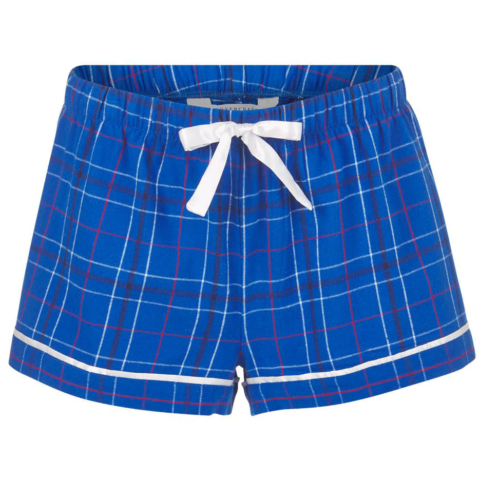 Royal Field Day Plaid