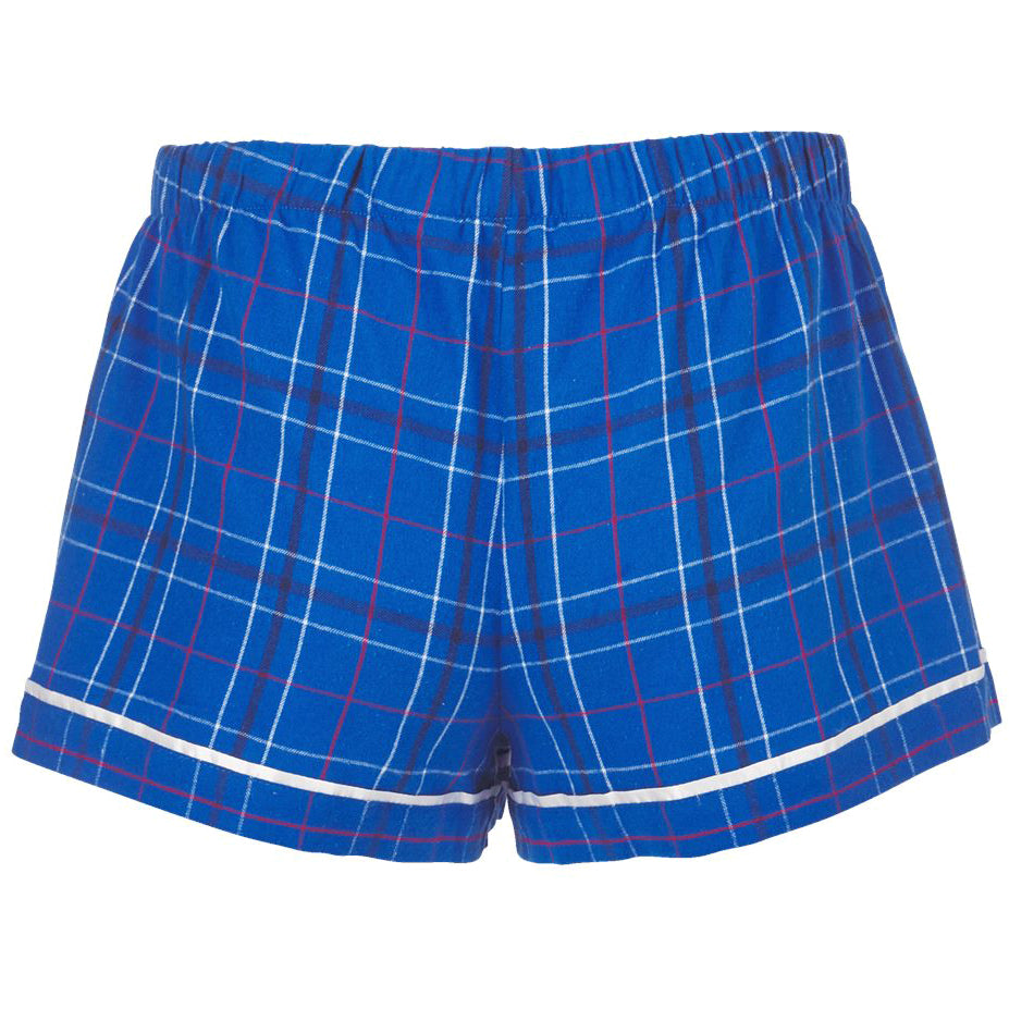 Royal Field Day Plaid