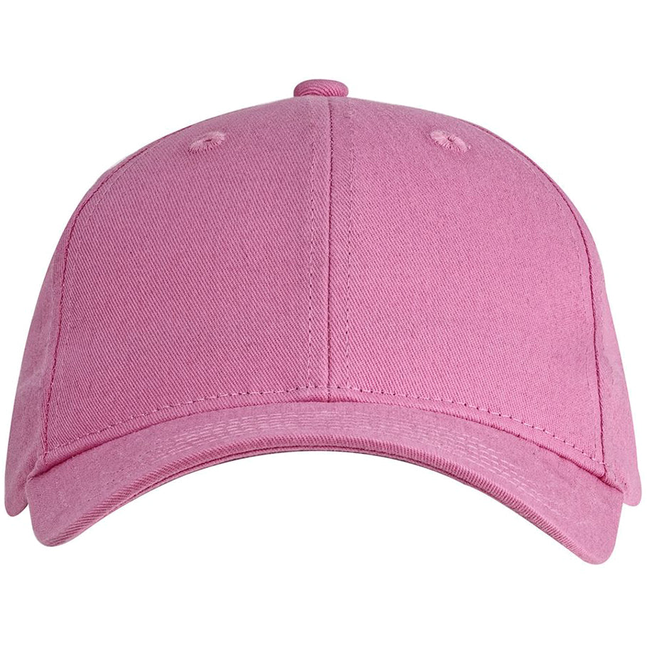 Y Brushed Twill Cap