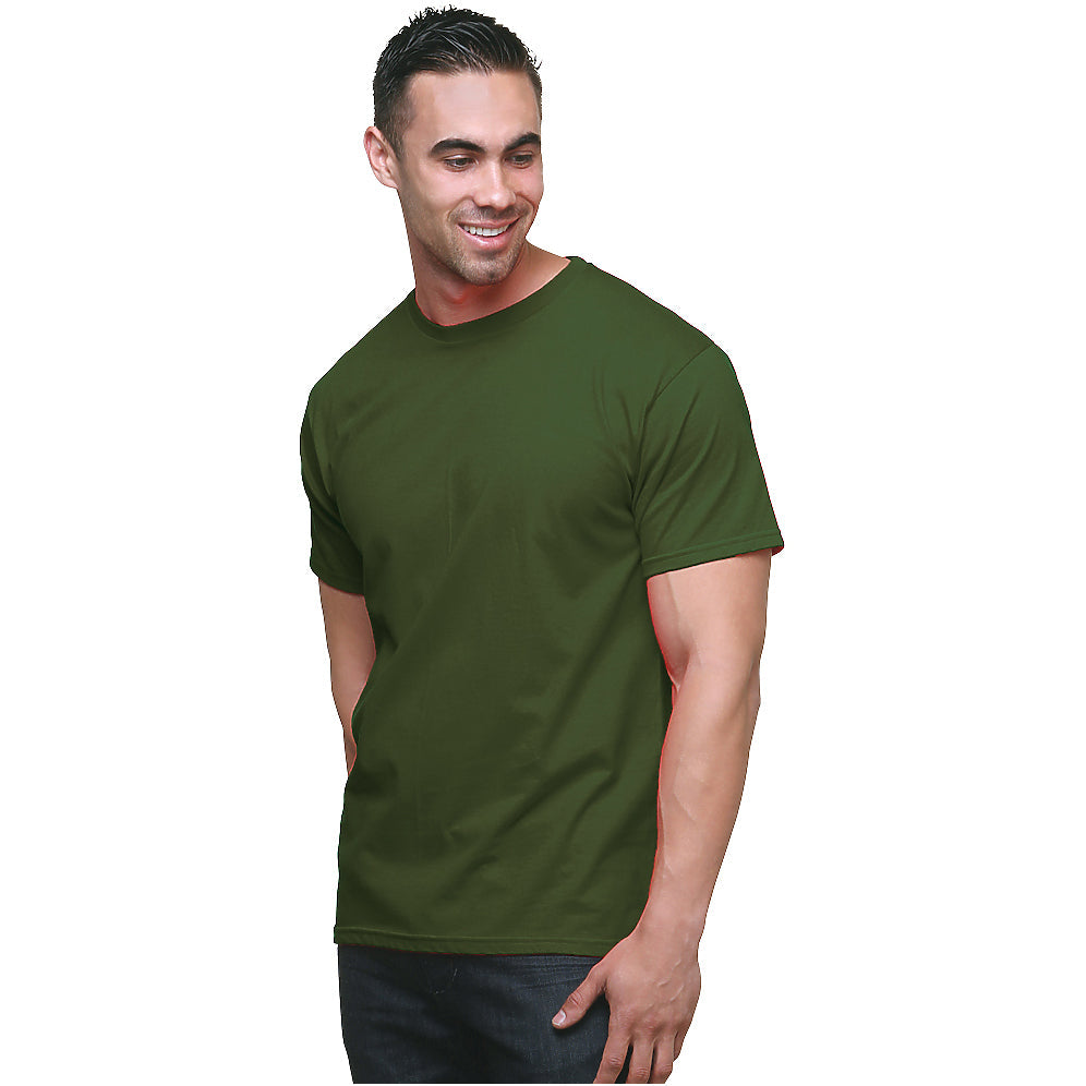 Unisex USA-Made Fine Jersey T-Shirt