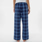 Navy/Columbia Plaid