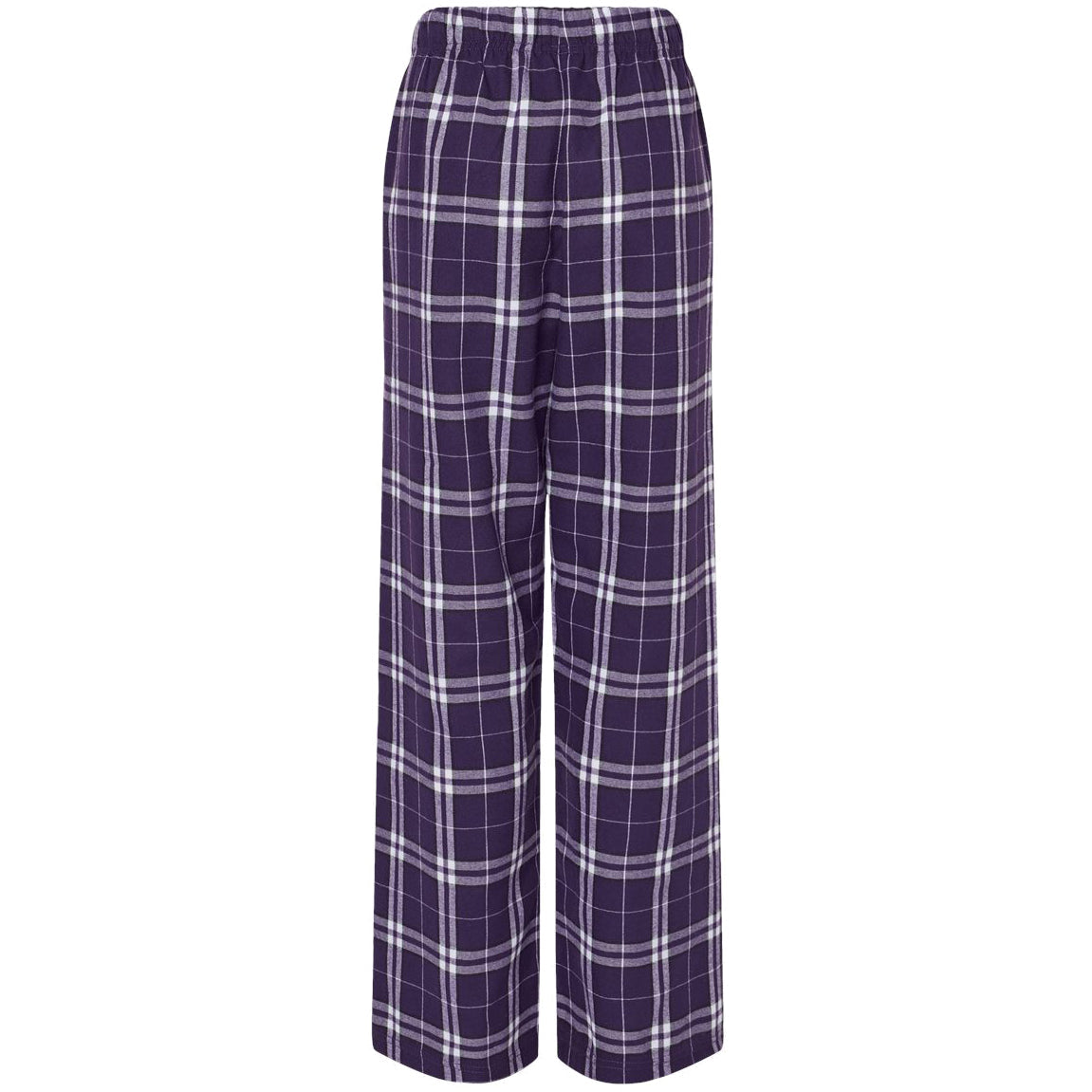 Purple/White Plaid