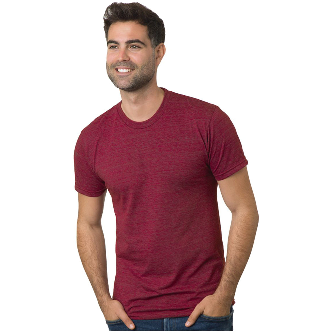 Tri Burgundy