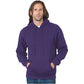 Unisex USA-Made Hooded Sweatshirt