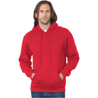 Unisex USA-Made Hooded Sweatshirt