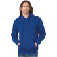 Unisex USA-Made Hooded Sweatshirt