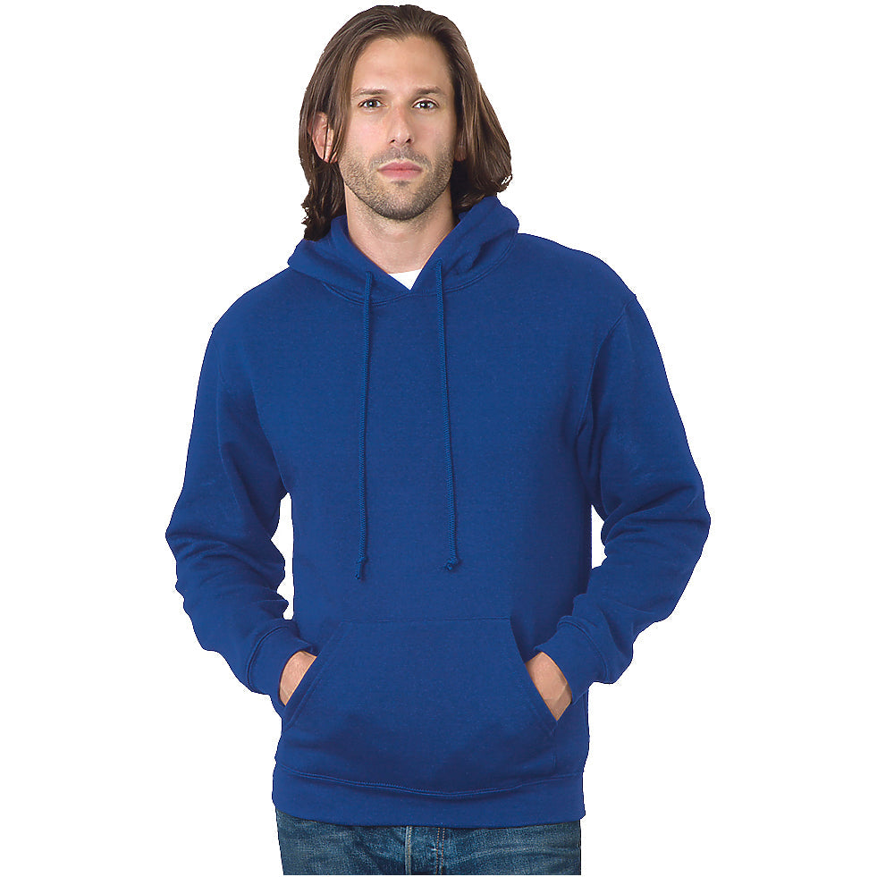 Unisex USA-Made Hooded Sweatshirt
