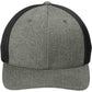 Heather Graphite/Black