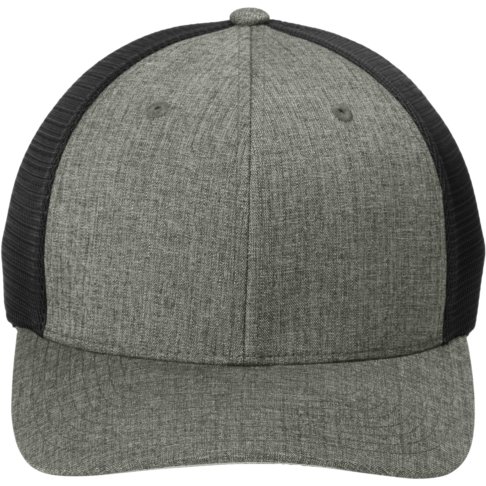 Heather Graphite/Black