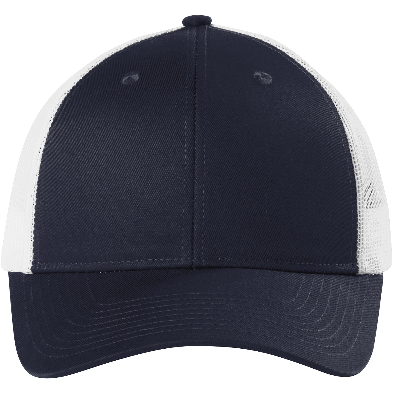 Rich Navy/White
